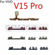 Power Button flex For Vivo V15 Pro On off volume button flex