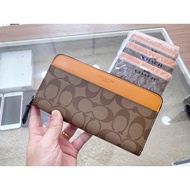 Aut Women'S Coach Wallet 100%