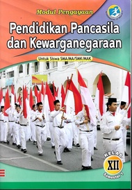 Buku LKS PPKN Kelas 12 SMA/MA/SMK/MAK Semester 1 Kurikulum 2013