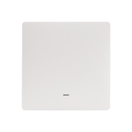 Zemismart Tuya Zigbee Light Switch Smart Wall Push Relay Light Switch Alexa Echo Light Switch Neutra