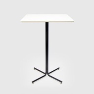 TEMPO 吧台桌-白/方75/高108