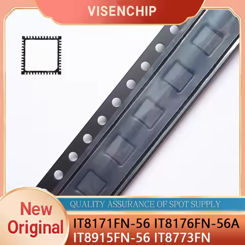 1piece New Original IT8171FN-56 8171FN-56 IT8176FN-56A IT8176FN 8176FN-56A IT8915FN-56 8915FN-56 IT8