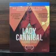 Blu-ray Disc Singaporean Film Lang Tong (2015) Eng Zh Portuguese Spanish Thai Viet Jap Brand New Box