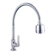 Fortem Fitness Duss ก๊อกอ่างล้างจาน แบบติดเคาน์เตอร์ ปรับระดับได้ รุ่น W18KD สินค้าคุณภาพดี