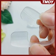 TMOY 4Pcs Mouth Teeth Guard For Teeth Grinding Dental Night Rubber Protection Mouth Guard Mouth Clen