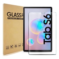 ฟิล์มกระจกนิรภัย ซัมซุง แท็ป เอส6 10.5 (2019) ที860 ที865  Tempered Glass Screen Protector For Samsung Galaxy Tab S6 10.5 (2019)T860 T865 (10.5 )