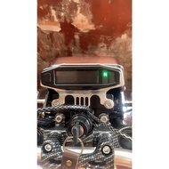 KTM CNC Speedometer Base KTM Speedometer Holder