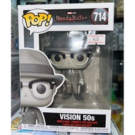 Funko POP! Avengers Endgame : Wanda Vision : 50s 714 *Please Read The Details*