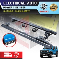 Suzuki Jimny Auto Electric Power Side step Auto Running Board Auto Fold In And Out Lounge Tanggar 电动