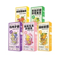 Honey Citrus Flavor Solid Drink Powder