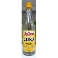 Jalen Brand Cuka Buatan Artificial Vinegar 325ml Per Glass Bottle