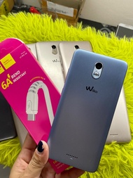 Wiko Sunny 3 plus. เพลิดเพลินกับการดูหนัง เล่นเกม (มื อ ส อ ง)ใช้งานทุกความบันเทิงได้อย่างสบายตา บนห