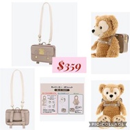 非現貨 東迪 新系列 東京迪士尼 linabell cookieann cookie ann olu toni stellalou stella kc olu  gelatoni duffy shel