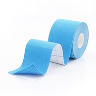 Kinesiology Tape Muscle Bandage Sports Cotton Elastic Adhesive Strain Injury Tape Knee Muscle Pain R