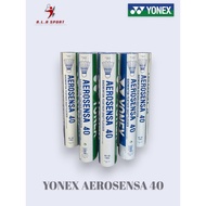Yonex Badminton Tube, Yonex YONEX AEROSENSA 40 Badminton Ball