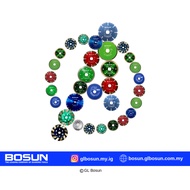 BOSUN 4" Diamond Blade Cutting Disc [F1GP|F2AB|F3GP|F1CE|F5CE|F3]