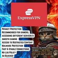 ExpressVPN Account Premium