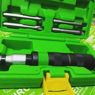 OBENG KETOK 5 PCS TEKIRO..IMPACT DRIVER DREI GEDOK OBENG GEDOK