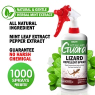 TARGET MAX Lizard Repellent Spray Cicak Killer Spray Gun Halau Cicak Paling Berkesan 壁虎驱除剂 Ubat Cica