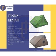 TENDA Camping Tent Scout Tent Refugee Tent, Etc
