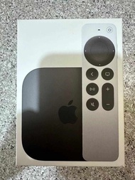 蘋果 Apple TV 4K 64GB 香港行貨 1年保用 MN873PA/A