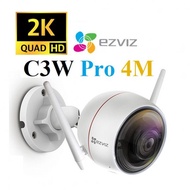 Camera wifi ngoài trời C3W 4MB Pro ezviz Full màu ban đêm đàm thoại 2 chiều