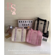 BS Kip Canvas Tote Crossbody Bag