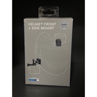 GoPro Go Pro Helmet Mount + Side