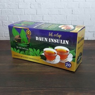 TEH DAUN INSULIN TEH DIABETES