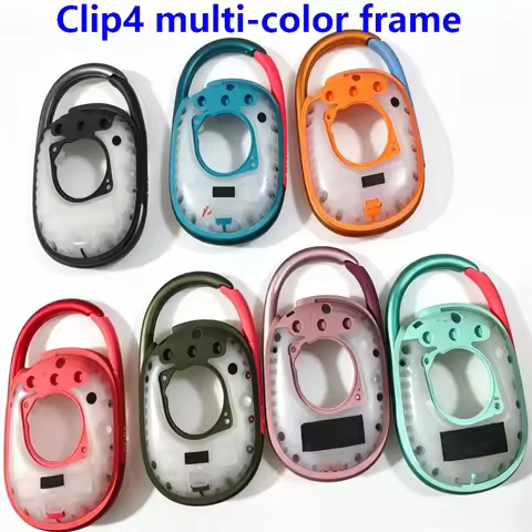 Repair and Replacement Spare Parts for JBL Clip 4 Portable Mini Bluetooth Speaker Clip4 Multi-Color 