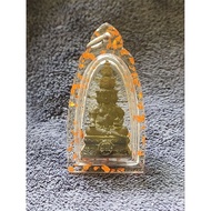 Excellent Phra Kao Na 九面佛/富贵佛 兴福 LP Thongdam Wat Tham Tapian Thong BE2562