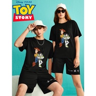 TOY STORY UNISEX T-SHIRT/ TOY STORY TSHIRT TOY STORY TEE/ BUZZ AND WOODY TOY STORY T-SHIRT