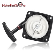 Recoil Starter Pull Starter Pull Start for 33cc 36cc 43cc 47cc 49cc 50cc 2 Stroke Pocket Bike Earthq