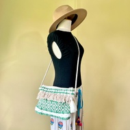 Indian Style Crochet Bag