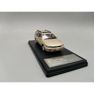 Hi-Story 1: 43 Brand New Original Package Resin TOYOTA SCEPTER STATION WAGON 3.0G (1992), Fine Workm