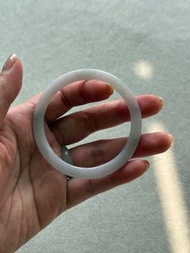 天然緬甸A翡翠叮噹鐲