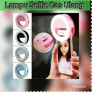 HP Selfie Lamp, External Cell Phone Camera Lamp, Photo Lighting Lamp