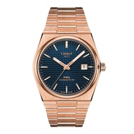 [Tissot] Watch Tissot PRX Powermatic 80 40mm T1374073304100 Men's Blue Dial