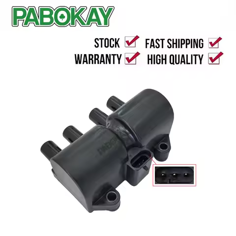 1 Unit X Ignition Coil for Chevrolet GM Suzuki L4 2000-2014 19005236 19005265 25182496 3341084Z00 33