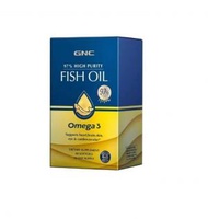 GNC - 迷你深海魚油膠囊60粒 97% （平行進口）