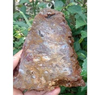 Klawing agate stone agate plate/