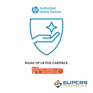 HP UK703E 3 year Next Business Day Onsite Hardware Support for Notebooks