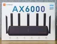 小米路由器AX6000