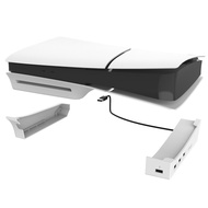 For PS5 slim stand For PS5 slim Console Horizontal Stand For Playstation 5 slim Editions Base Holder