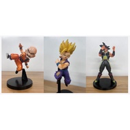 Dragon Ball Z DBZ Broly 7 And Goku Killin Action Figure