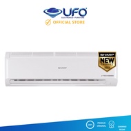 SHARP AHX10BEY AC 1 PK J-TECH INVERTER