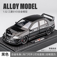 รถยนต์โมเดลรุ่นพี่เลี้ยง GTR Nissan R34 ทองแดงผสมสำหรับเด็ก รถแข่งแบบจำลอง รถยนต์โมเดลสำหรับเล่นของเ