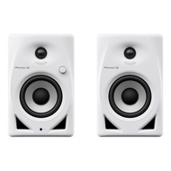 Pioneer DJ 4 inch 2way active monitor speaker DM-40D-W (White)