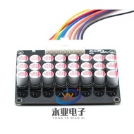 8String Ternary Lithium Iron Phosphate Balance Protection Board Lithium Titanate8S Active Equalizer 