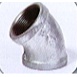 GI 45 Elbow Galvanized Iron Gi Fittings 1/2" - 2" elbow sudut 45